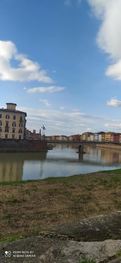 Desiderio Appartement Pisa Buitenkant foto
